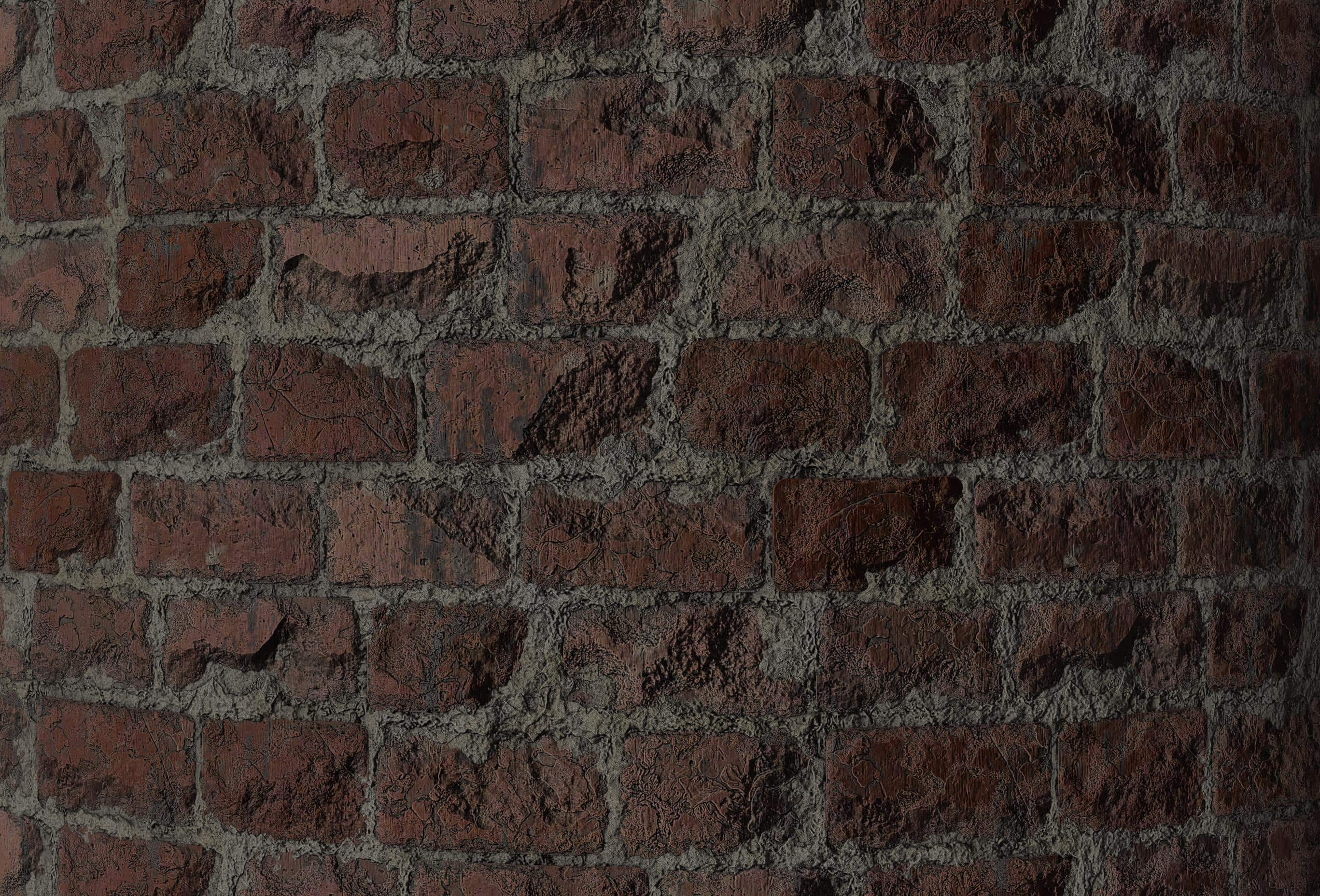 Brick Material Render