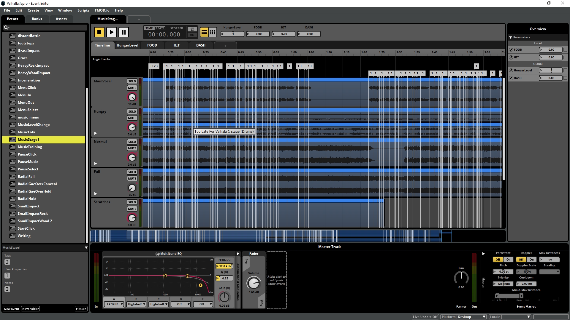 Изображение FMOD 1